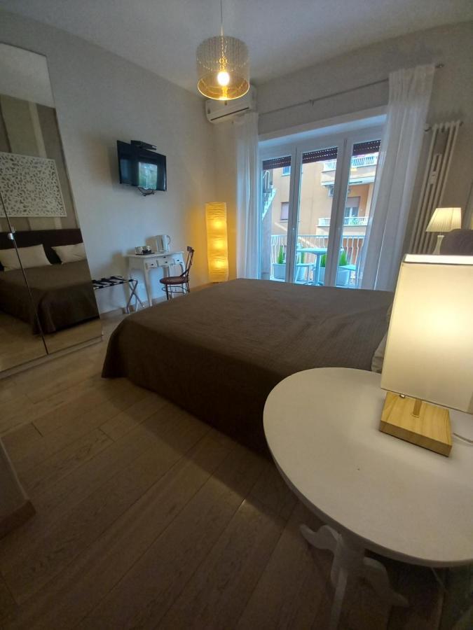 Guest house Quartopiano Rome