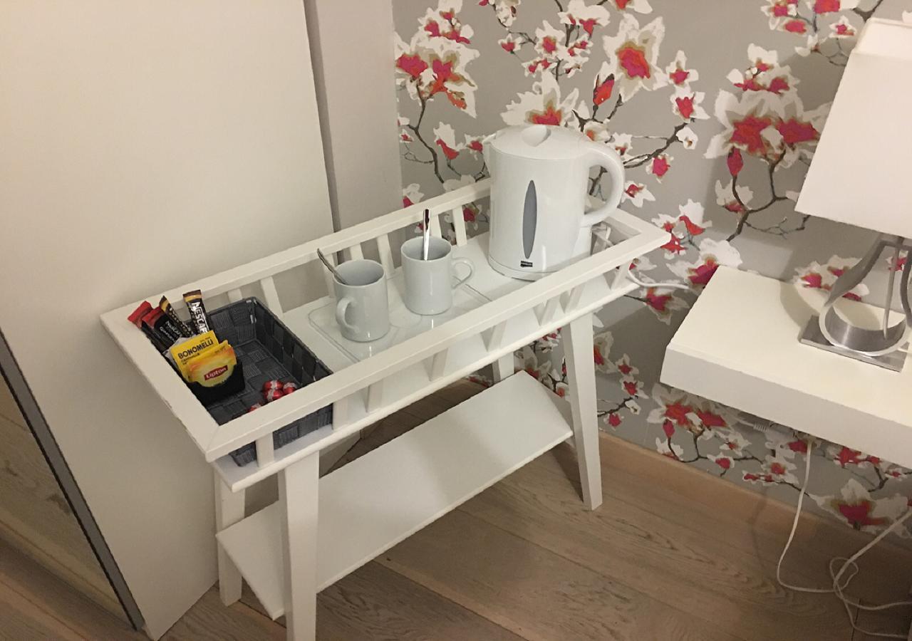 Guest house Quartopiano 3*